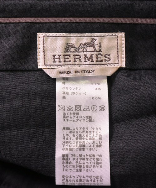 HERMES エルメス パンツ（その他） メンズ 【古着】【中古】_3