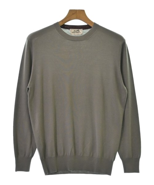 HERMES エルメス ニット・セーター メンズ 【古着】【中古】