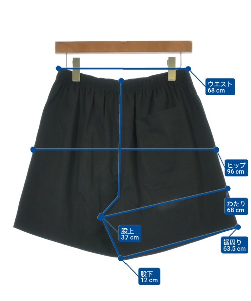HERMES エルメス ショートパンツ メンズ 【古着】【中古】_8