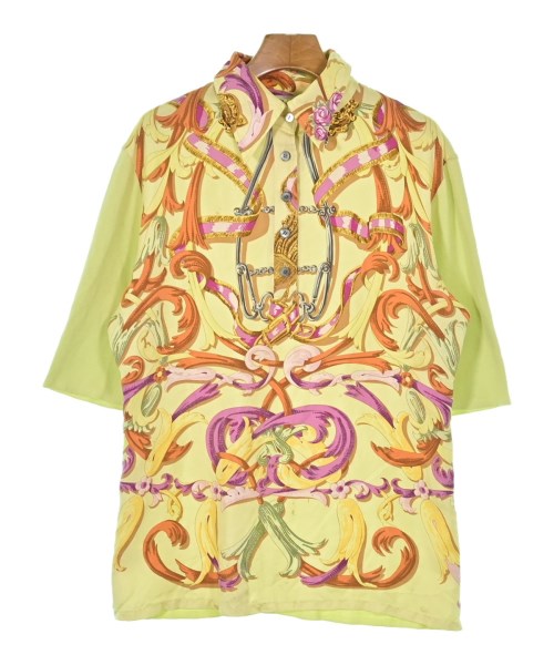 HERMES ニット・セーター レディース エルメス 中古　古着 HERMES（エルメス）ニット・セーター 紺 サイズ:38(S位) レディース