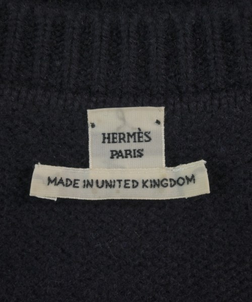 HERMES エルメス ニット・セーター レディース 【古着】【中古】の通販