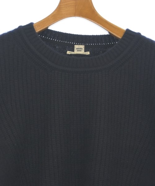 HERMES エルメス ニット・セーター レディース 【古着】【中古】の通販
