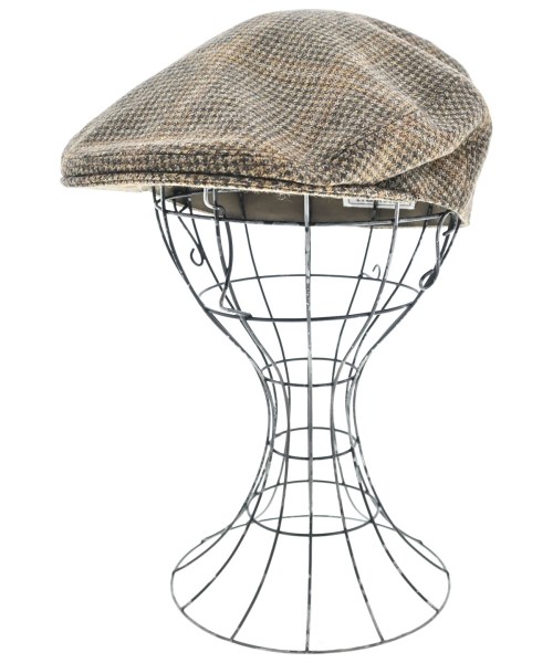 HERMES エルメス ハンチング・ベレー帽 レディース 【古着】【中古】