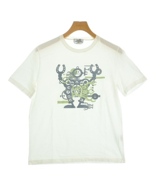 HERMES エルメス Tシャツ・カットソー メンズ 【古着】【中古】