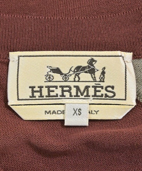 HERMES エルメス ニット・セーター メンズ 【古着】【中古】_2