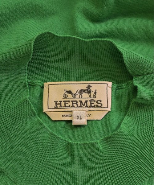 HERMES エルメス カーディガン メンズ 【古着】【中古】_2