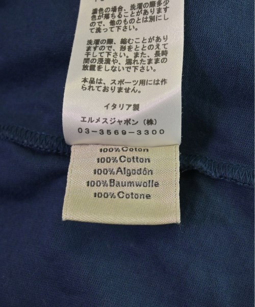 HERMES エルメス Tシャツ・カットソー メンズ 【古着】【中古】