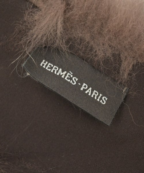 HERMES エルメス マフラー レディース 【古着】【中古】_4