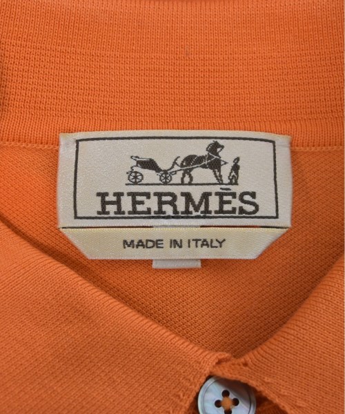 HERMES エルメス ポロシャツ メンズ 【古着】【中古】