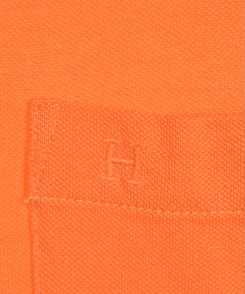 HERMES エルメス ポロシャツ メンズ 【古着】【中古】