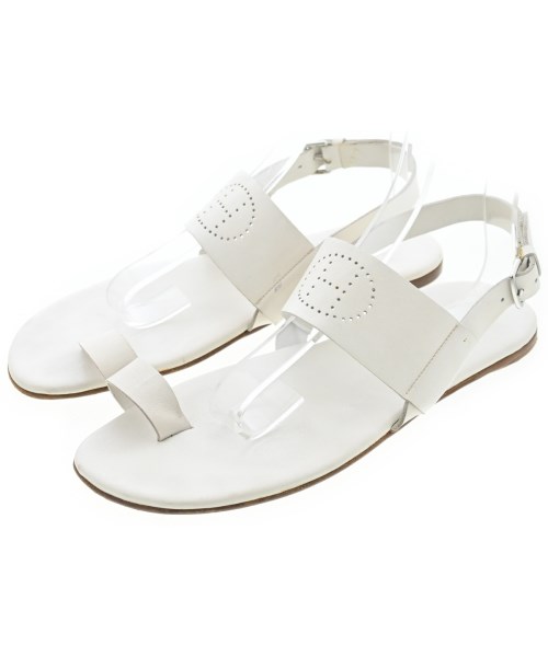 HERMES エルメス サンダル メンズ 【古着】【中古】