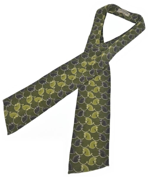 HERMES エルメス ストール メンズ 【古着】【中古】