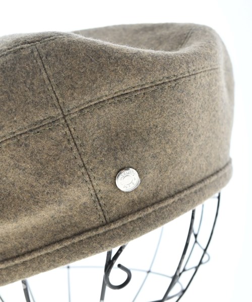 HERMES エルメス ハンチング・ベレー帽 レディース 【古着】【中古】