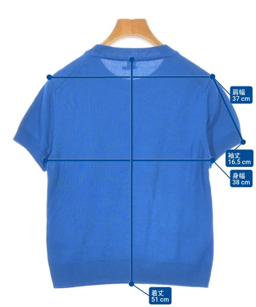 HERMES エルメス ニット・セーター レディース 【古着】【中古】_8