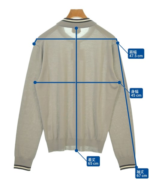 HERMES エルメス ニット・セーター メンズ 【古着】【中古】_8