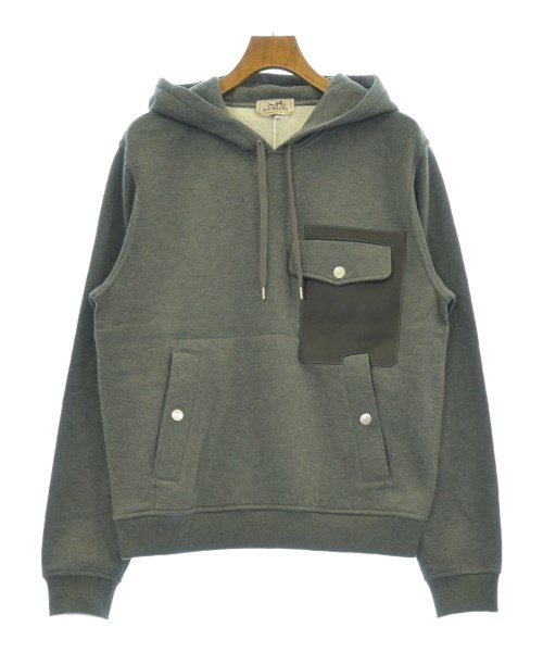 HERMES エルメス パーカー メンズ 【古着】【中古】