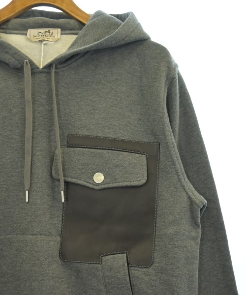 HERMES エルメス パーカー メンズ 【古着】【中古】