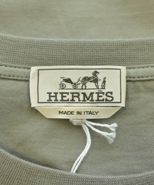 HERMES エルメス Tシャツ・カットソー メンズ 【古着】【中古】