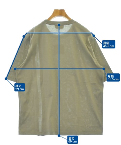 HERMES エルメス Tシャツ・カットソー メンズ 【古着】【中古】