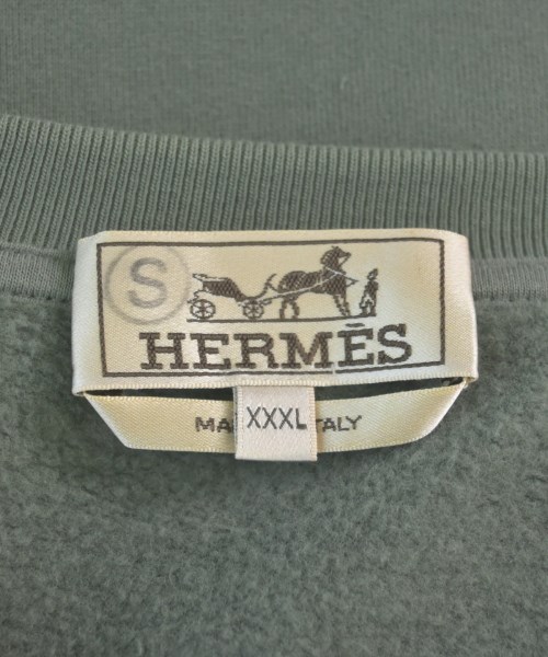 HERMES エルメス スウェット メンズ 【古着】【中古】