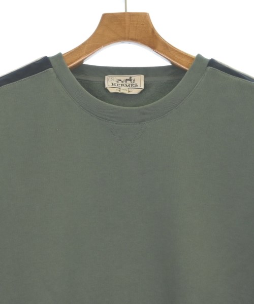 HERMES エルメス スウェット メンズ 【古着】【中古】