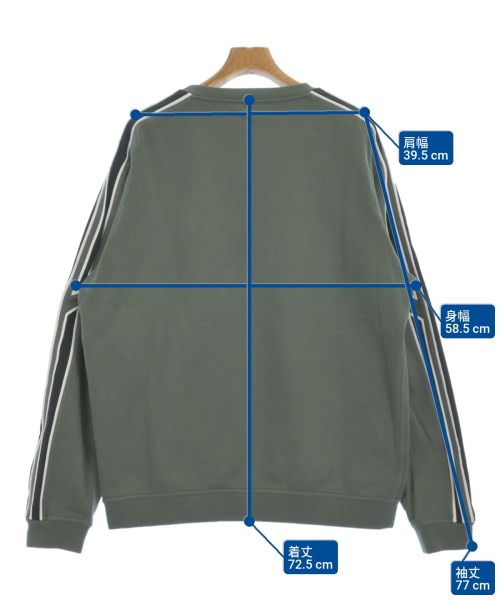 HERMES エルメス スウェット メンズ 【古着】【中古】