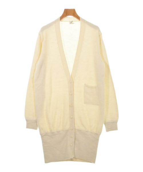 HERMES エルメス カーディガン レディース 【古着】【中古】