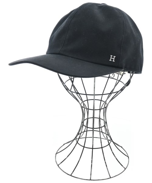 HERMES エルメス キャップ メンズ 【古着】【中古】