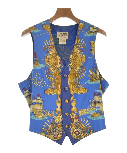 HERMES エルメス カジュアルシャツ メンズ 【古着】【中古】