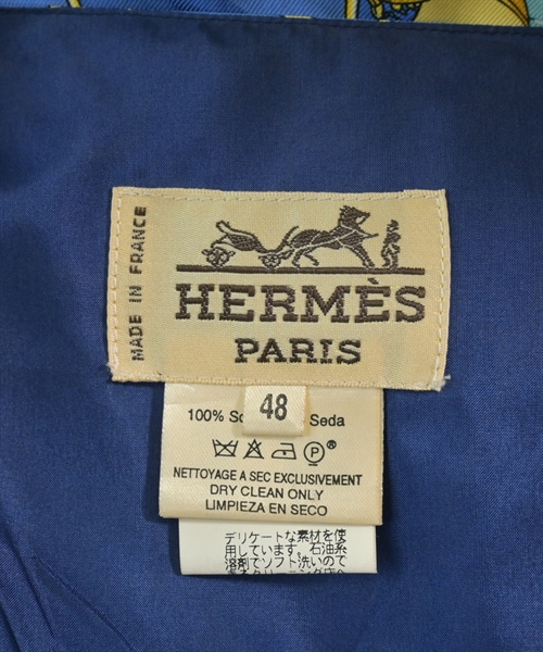 HERMES エルメス カジュアルシャツ メンズ 【古着】【中古】_2
