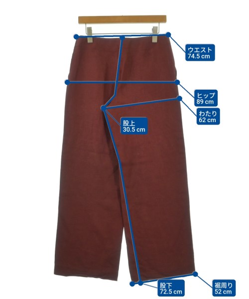 HERMES エルメス パンツ（その他） レディース 【古着】【中古】_5