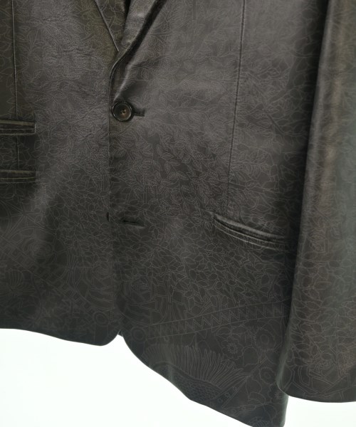 HERMES エルメス テーラードジャケット メンズ 【古着】【中古】_5