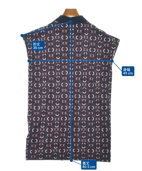 HERMES エルメス ワンピース レディース 【古着】【中古】_8