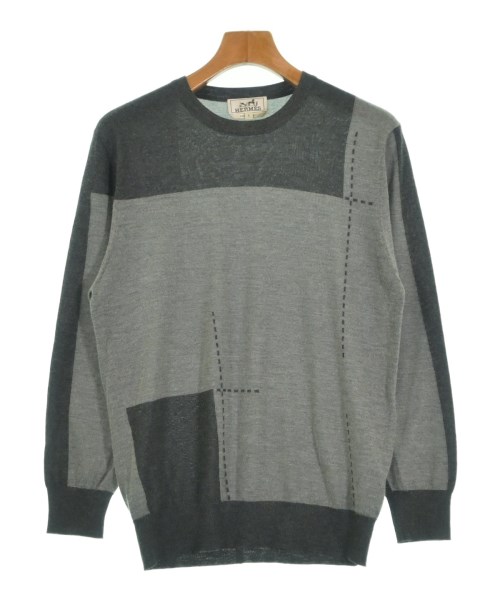 HERMES エルメス ニット・セーター メンズ 【古着】【中古】