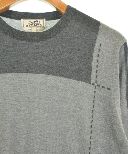 HERMES エルメス ニット・セーター メンズ 【古着】【中古】_4