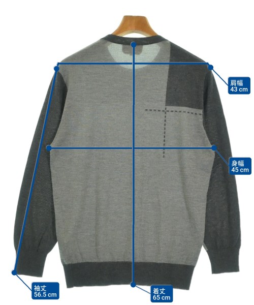 HERMES エルメス ニット・セーター メンズ 【古着】【中古】_8