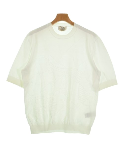 HERMES エルメス ニット・セーター メンズ 【古着】【中古】