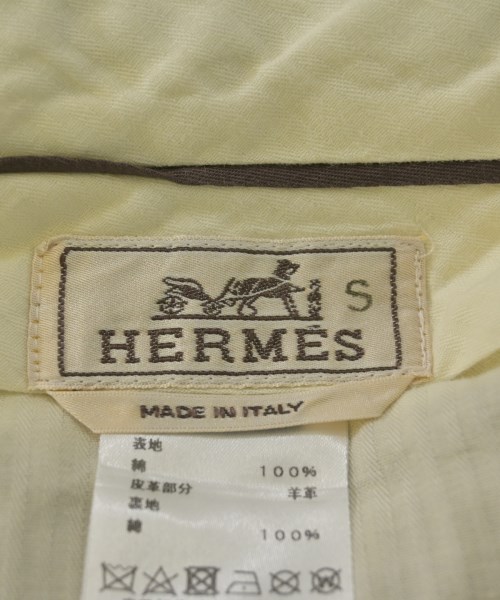 HERMES エルメス ショートパンツ メンズ 【古着】【中古】_2