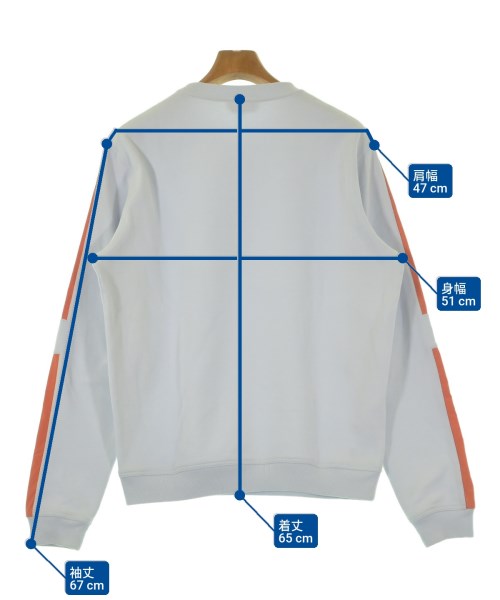 HERMES エルメス スウェット メンズ 【古着】【中古】_9
