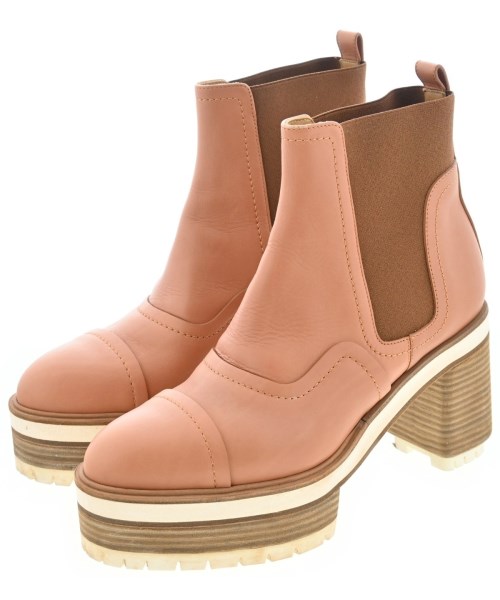 HERMES エルメス ブーツ レディース 【古着】【中古】