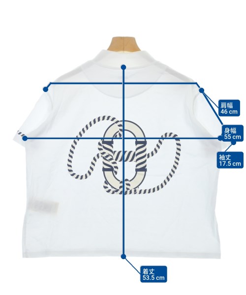 HERMES エルメス Tシャツ・カットソー レディース 【古着】【中古】_7