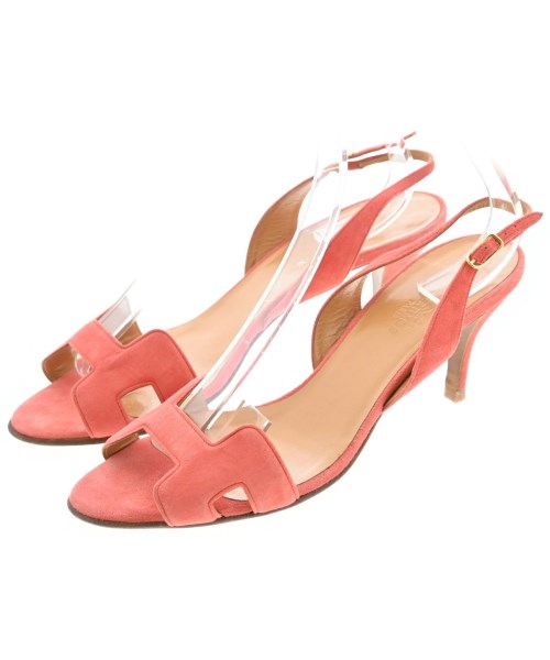 HERMES エルメス サンダル レディース 【古着】【中古】