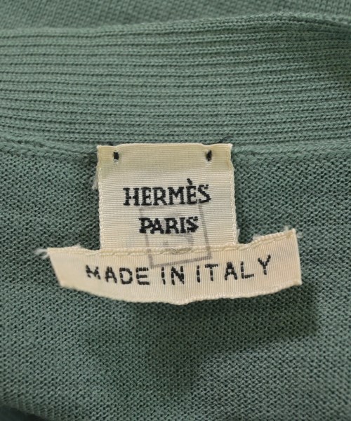 HERMES エルメス カーディガン レディース 【古着】【中古】_2