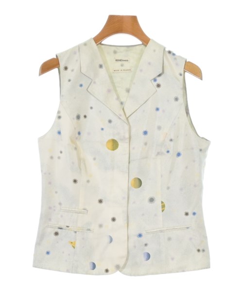 HERMES エルメス ベスト レディース 【古着】【中古】