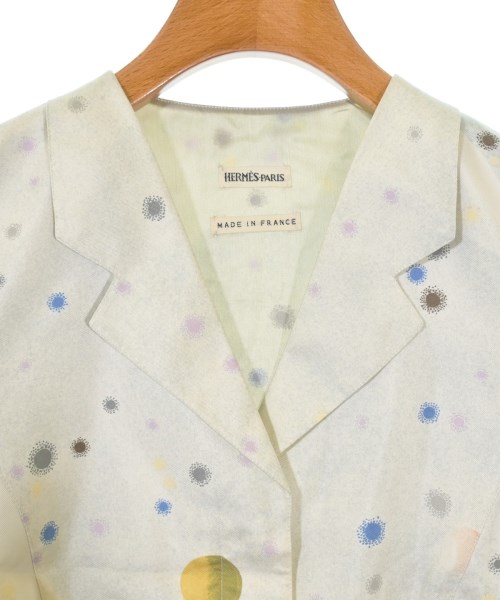 HERMES エルメス ベスト レディース 【古着】【中古】_4