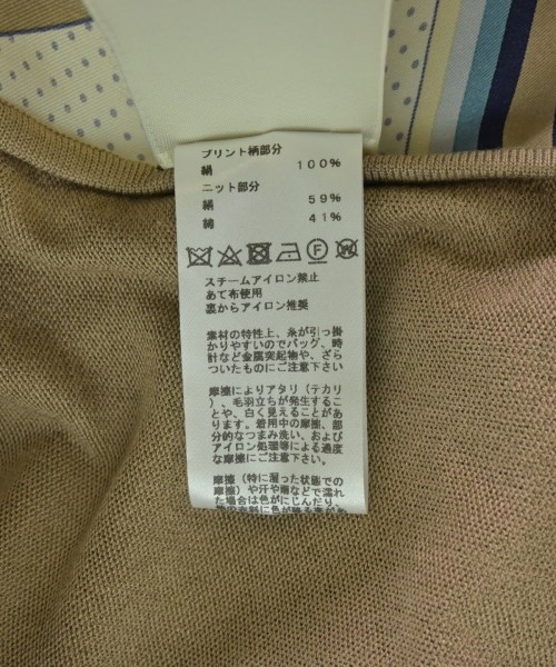 HERMES エルメス ワンピース レディース 【古着】【中古】_3