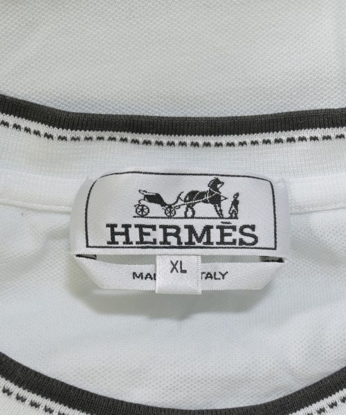 HERMES エルメス Tシャツ・カットソー メンズ 【古着】【中古】_2
