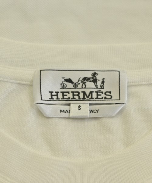 HERMES エルメス Tシャツ・カットソー メンズ 【古着】【中古】