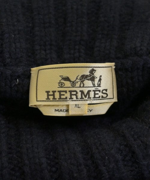 HERMES エルメス ニット・セーター メンズ 【古着】【中古】