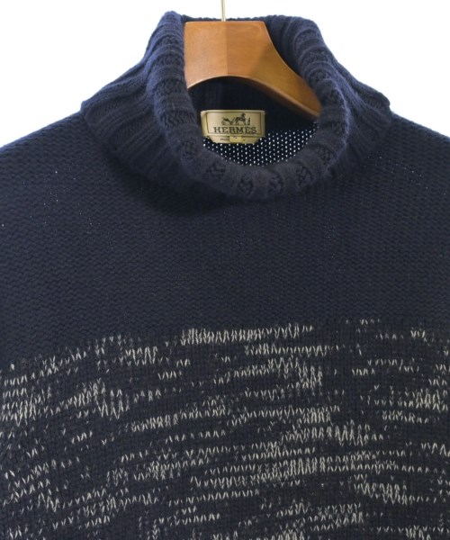 HERMES エルメス ニット・セーター メンズ 【古着】【中古】